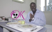 (VIDEO) Le comédien DIOP réagit depuis l’hôpital