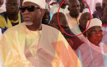 Tabaski : Abdoulaye Wade,  Wally Seck, Assane Diouf et Youssou Ndour prient dans la même Mosquée !