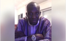 Assane Diouf fait son premier direct à Dakar (Video)