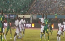 Senegal vs Burkina : les lions tenus en echec 0-0