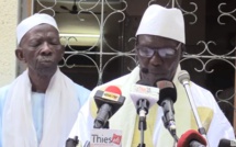 Thiès : le préfet boude le sermon de l’imam Babacar Ndiour (video)