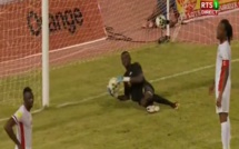 Burkina Faso - Sénégal (1-1): but de Ismaila Sarr