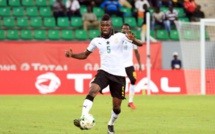 Mondial 2018: le Ghana punit le Congo-Brazzaville grâce à un énorme Partey