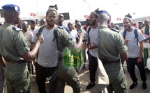 Expulsion de Kémi Séba: Thiaat de « Y’en a marre » arrêté