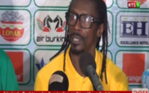 Sénégal- Burkina: Les deux entraineurs tirent sur l'arbitrage