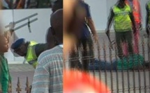 Expulsion de Kémi Séba: Guy Marius sauvagement tabassé par les forces de l’ordre à l’aéroport
