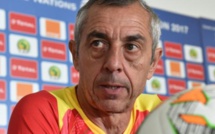 Mali : Alain Giresse annonce sa démission