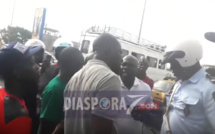 Assane Diouf encore arrêté