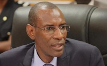 Aboulaye Daouda Diallo quitte le Ministère de l’Intérieur