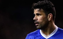 Chelsea fait remorquer la voiture de Diego Costa, son casier vidé
