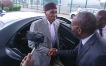 Treizième législature: la présidence de la séance inaugurale revient à Abdoulaye Wade