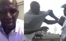 Vidéo – Assane Diouf parle de son altercation avec le policier