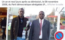 Malgré ses yeux doux, Yaxam est zappé par Macky (Photos)
