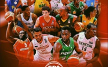 Afrobasket hommes : quatre favoris en vue