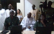 ​Dernière  cérémonie de Me SIDIKI KABA en tant ministre de la Justice