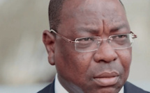 Sidi Lamine Niass  écrit à Mankeur Ndiaye (Ancien Ministre Des Affaires Étrangères)