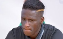 Blessé, Kara Mbodji ne jouera pas contre le Cap-vert ?