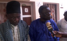 Me Ousmane Seye depuis le domicile de Khalifa Sall: « je bannie la médisance, la haine et la méchanceté »