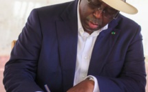 Apr en pleine crise – Des sanctions proposées à Macky Sall