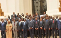 Gouvernement Macky 4 : 41 ministres déjà !