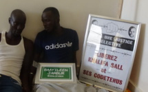 Les pro-Khalifa Sall arrêtent la grève de la faim sur demande du Khalife des layènes