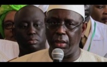 Nomination d'Aliou sall à la Direction générale de la CDC: Macky Sall se dédit