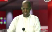 Témoignages de Sidy Lamine Niass suite au décès de Djibo Leyti Kâ