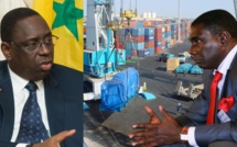 Aveu de Macky Sall : « Il y a trop de difficultés au Port »
