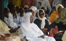 Levée du corps de Djibo Ka: les émouvantes images de ses filles