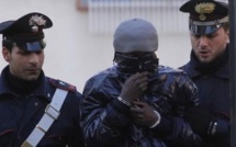 Le sénégalais, Tyson, arrêté en Italie pour trafic de drogue