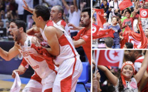 La Tunisie remporte L’Afrobasket 2017
