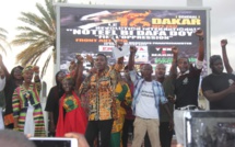 Révolution anti Franc CFA : Urgences Panafricanistes, le Front anti APE et Y’en a marre mobilisent la jeunesse à la Place de la Nation (images)