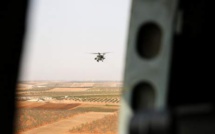 Des frappes russes ont bien blessé des combattants syriens