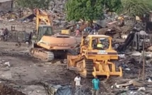 Projet Ter : L'État recase les impactés de Colobane à Sébikotane