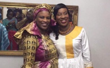 Les images du mariage de Yacine Tall soeur de Me Aissata Talk Sall