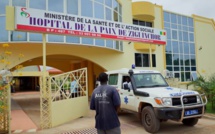 Une grève de 24 heures à l’hôpital de Ziguinchor