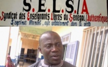 Pour le respect des accords signés en 2014, le Sels sur le pied de guerre