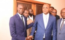 Ministère de la Jeunesse : Une passation de service aux allures d'un meeting politique