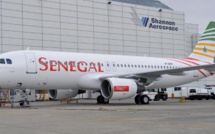AIR SÉNÉGAL SA ÇA SENT TRÈS BOHN