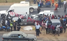 Accident sur l’Autoroute à péage à hauteur de Dalifort, beaucoups de blessés enregistrés