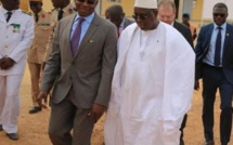 Macky Sall à Tivaouane cet après-midi à 16h.