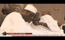Décès d'Al Amine : Déclaration de Serigne Mbaye Sy Mansour
