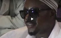 Déclaration de Serigne Basse Abdou Khadre sur le rappel a Dieu de Al Amine