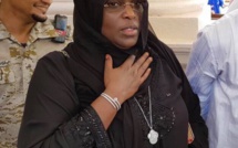 Marième Faye Sall rend hommage à Serigne Abdou Aziz Sy « Al Amine » et présente ses condoléances à la communauté Tidiane