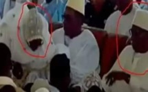 Ce que l'on sait de Amina Sy, la dame qui a voulu s'emparer du micro à Tivaouane