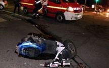 Drame à Yeumbeul : un car rapide fauche un scooter, fait un mort et un blessé grave