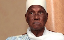 Abdoulaye wade sur « l’exil » de Karim Wade…
