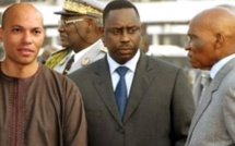 Wade refuse catégoriquement de dialoguer avec Macky Sall