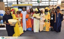Le Sénégal dignement représenté au Salon International du Tourisme (Images)