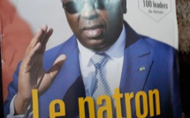 Rien n'est de trop pour rempiler- A quelques mois de la Présidentielle au Sénégal, Macky "le patron" casque des millions de francs cfa à  Jeune Afrique pour son image